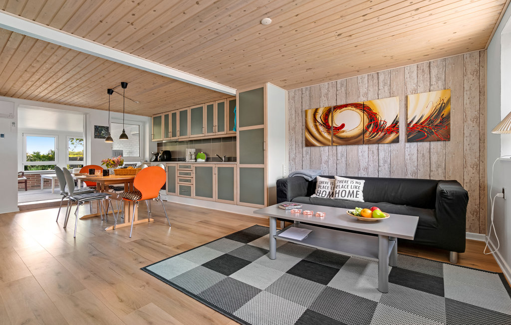 Ferienhaus - Lyngs Strand , Dänemark - B52127 5
