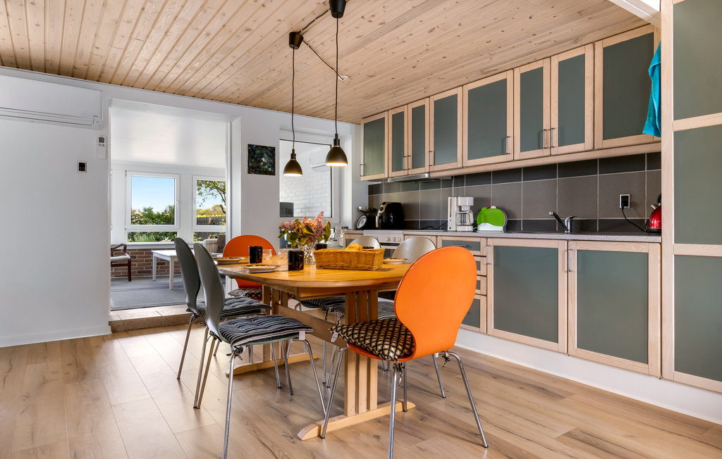 Ferienhaus - Lyngs Strand , Dänemark - B52127 13