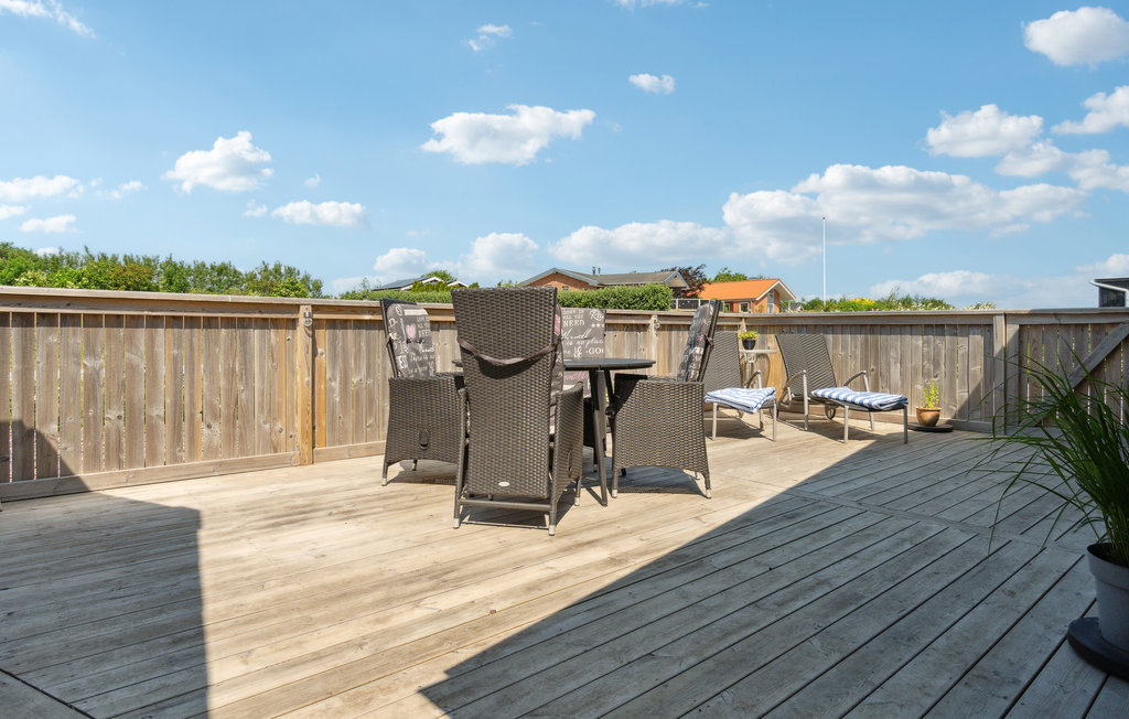 Ferienhaus - Doverodde Strand , Dänemark - B52037 11