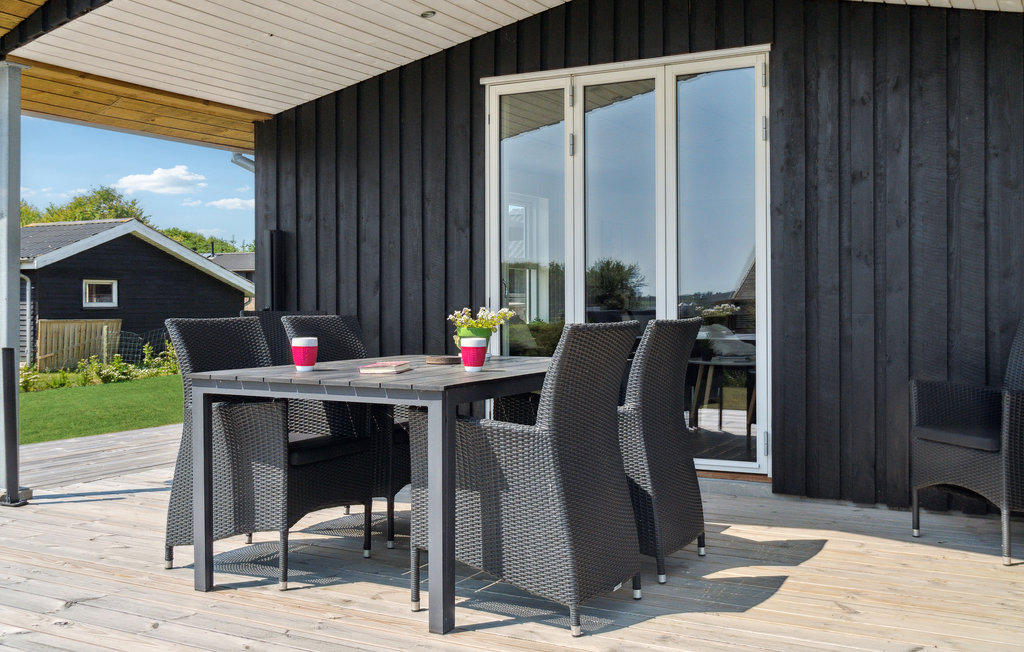 Ferienhaus - Doverodde Strand , Dänemark - B52037 13