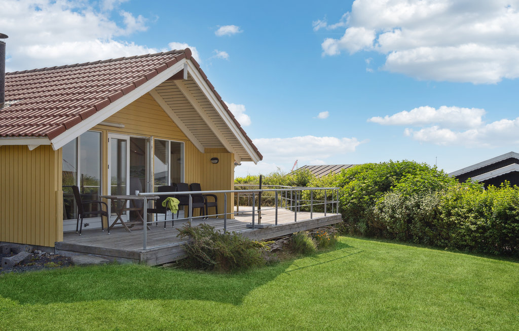 Feriehuse - Ejsingholm strand , Danmark - B52058 9