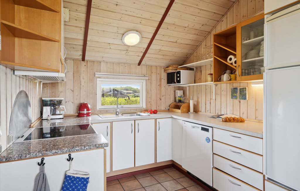 Feriehuse - Ejsingholm strand , Danmark - B52058 6