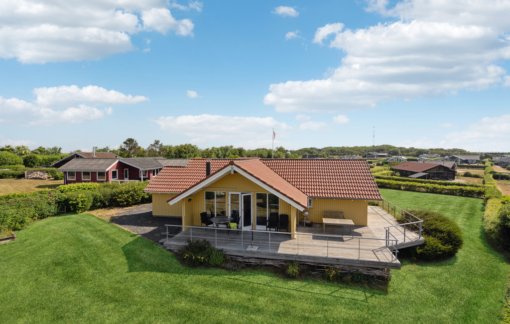 Feriehuse - Ejsingholm strand , Danmark - B52058 1