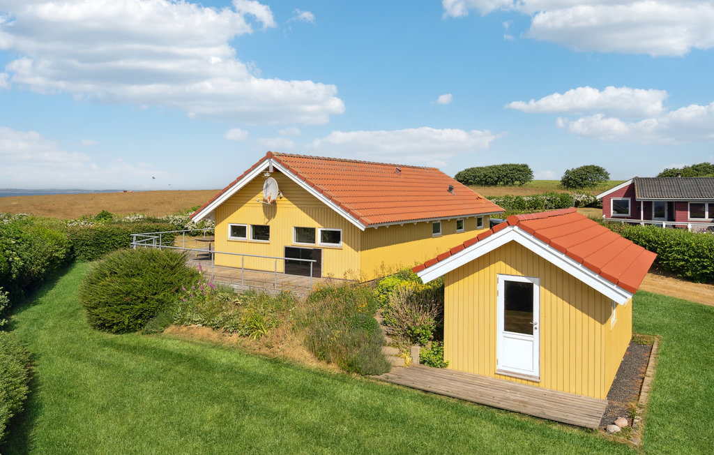 Feriehuse - Ejsingholm strand , Danmark - B52058 10