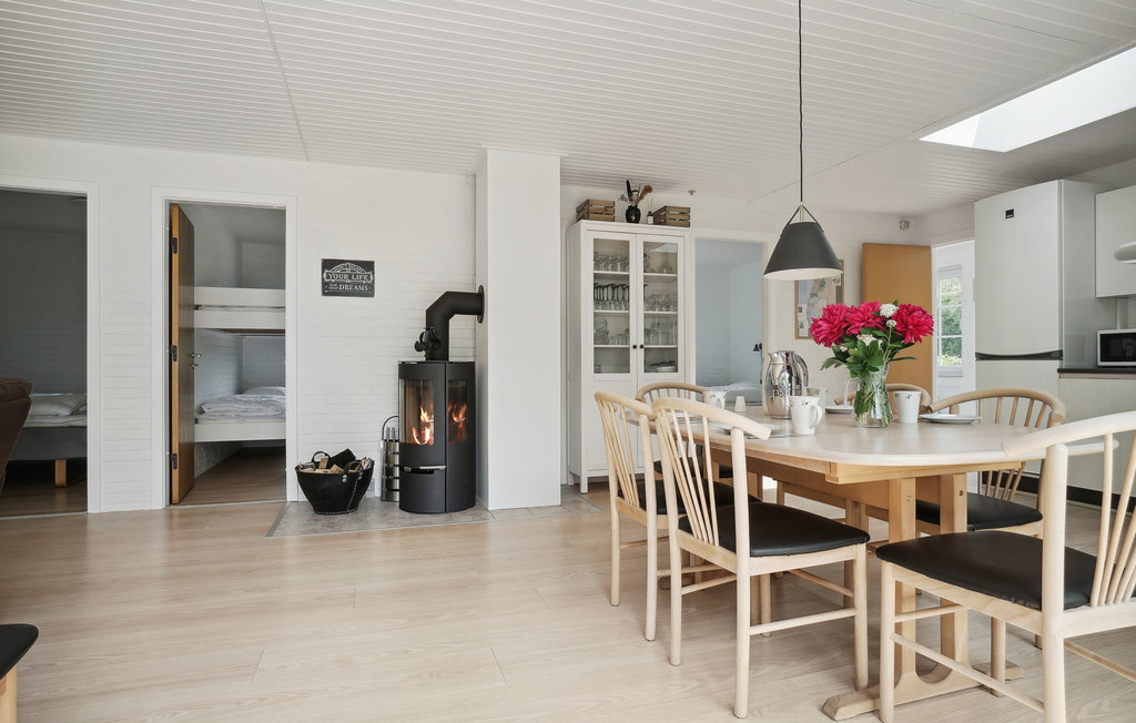 Feriehus - Helligsø strand , Danmark - B52134 6