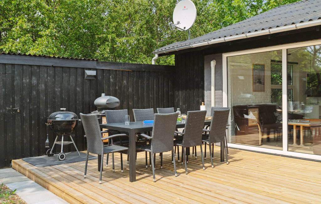 Feriehus - Helligsø strand , Danmark - B52134 8