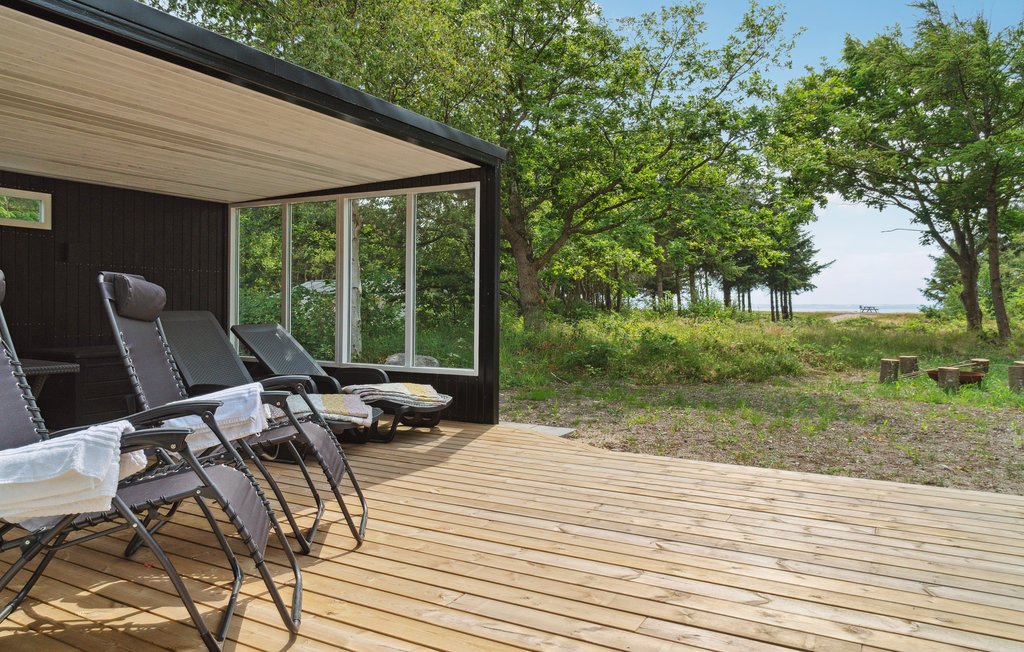 Feriehus - Helligsø strand , Danmark - B52134 13