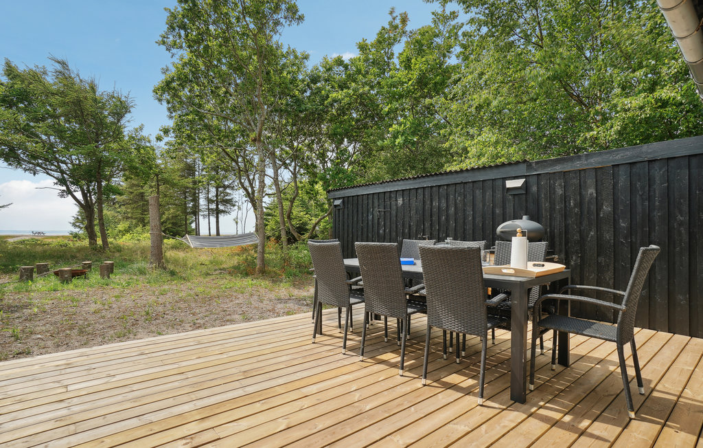 Feriehus - Helligsø strand , Danmark - B52134 14