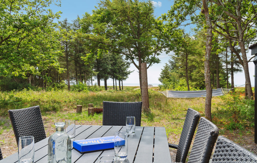 Feriehus - Helligsø strand , Danmark - B52134 15