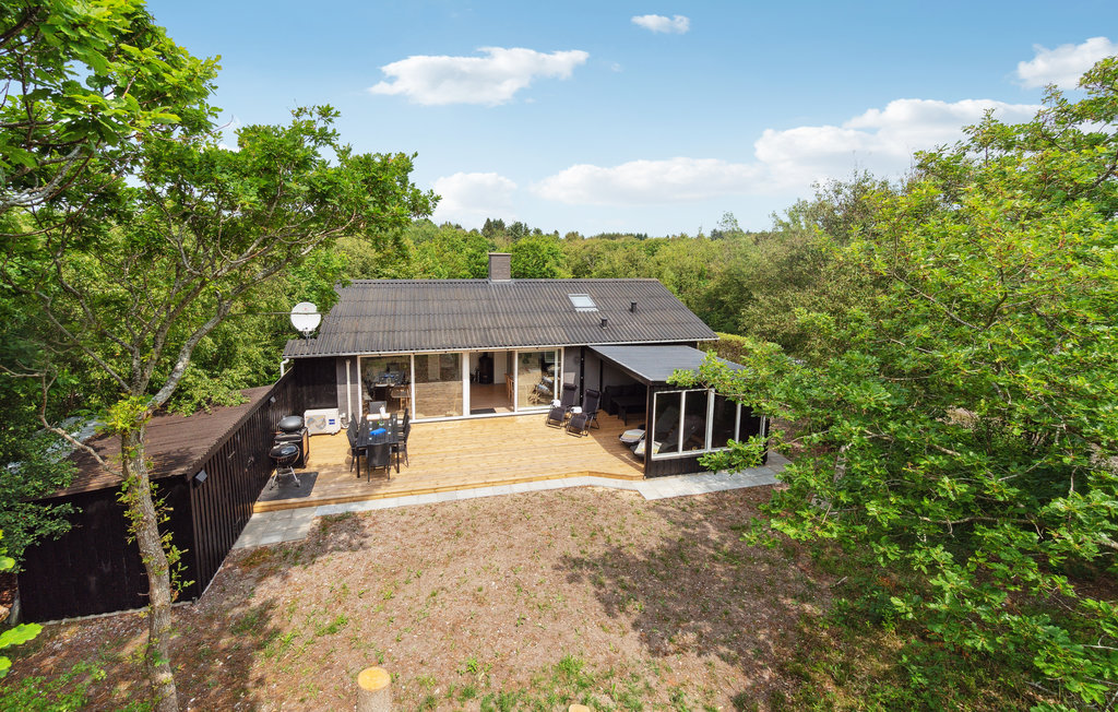 Feriehus - Helligsø strand , Danmark - B52134 10