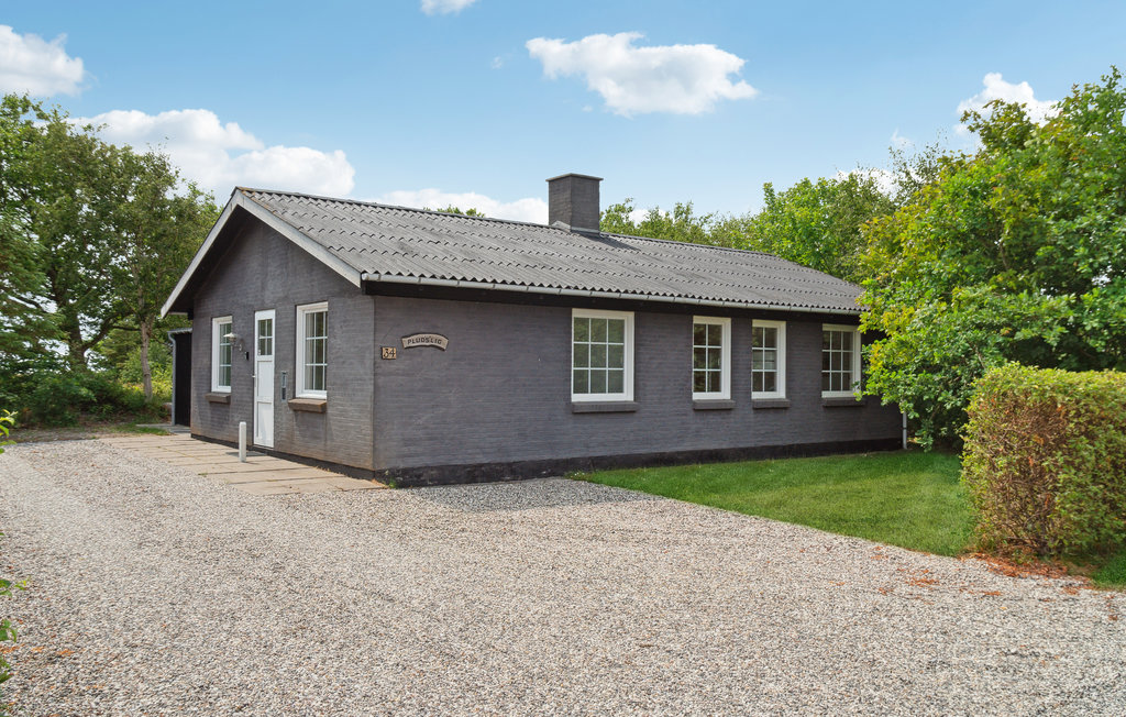 Feriehus - Helligsø strand , Danmark - B52134 11