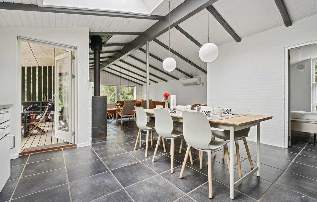 Feriehus - Oddesund , Danmark - B52416 20