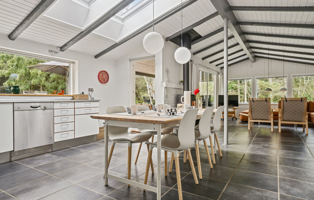 Feriehus - Oddesund , Danmark - B52416 21