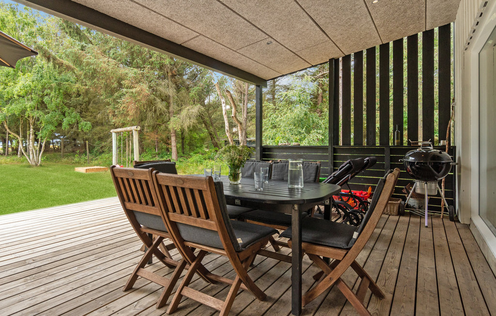 Feriehus - Oddesund , Danmark - B52416 8