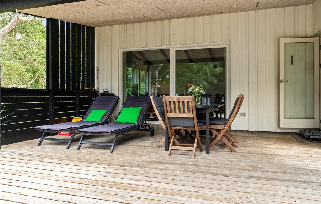Feriehus - Oddesund , Danmark - B52416 13