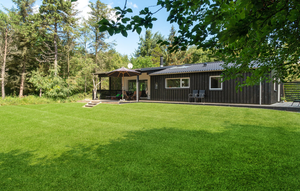 Feriehus - Oddesund , Danmark - B52416 11