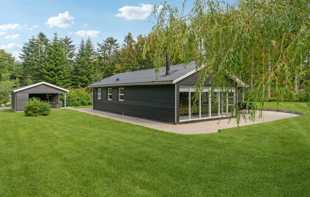 Ferienhaus - Skibsted Fjord , Dänemark - B52122 11