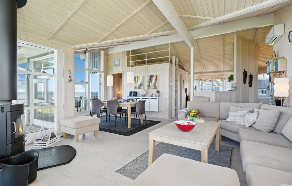 Ferienhaus - Handbjerg Strand , Dänemark - B52128 3