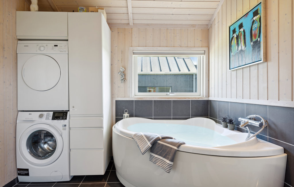 Ferienhaus - Handbjerg Strand , Dänemark - B52128 8