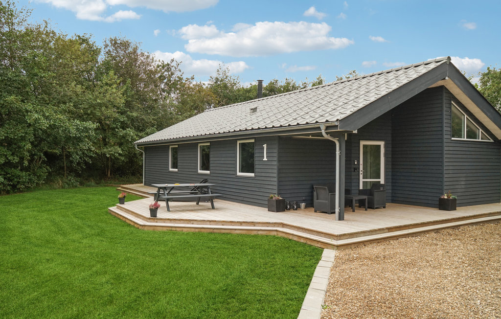 Feriehuse - Helligsø Strand , Danmark - B52701 10