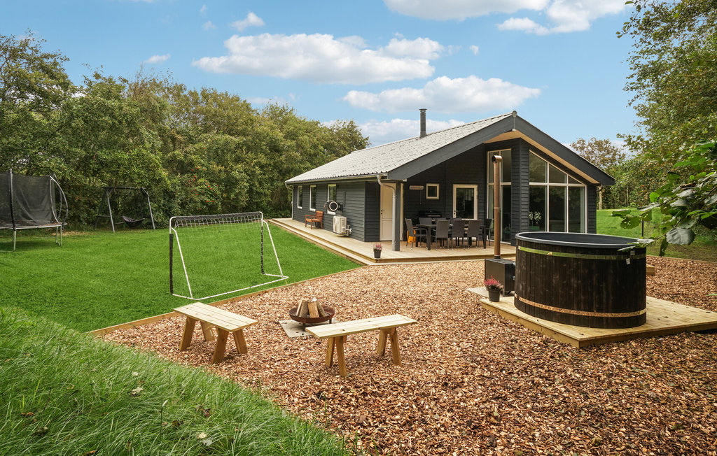 Feriehuse - Helligsø Strand , Danmark - B52701 7