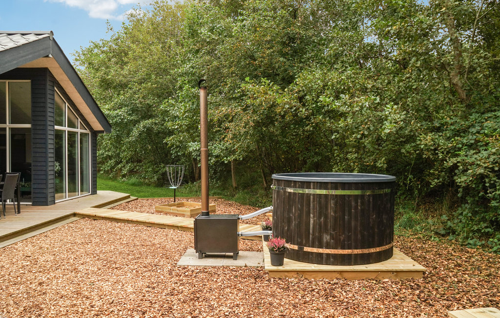 Feriehuse - Helligsø Strand , Danmark - B52701 11