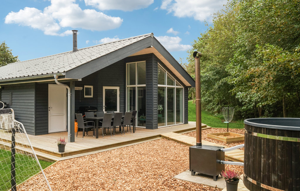 Feriehuse - Helligsø Strand , Danmark - B52701 13