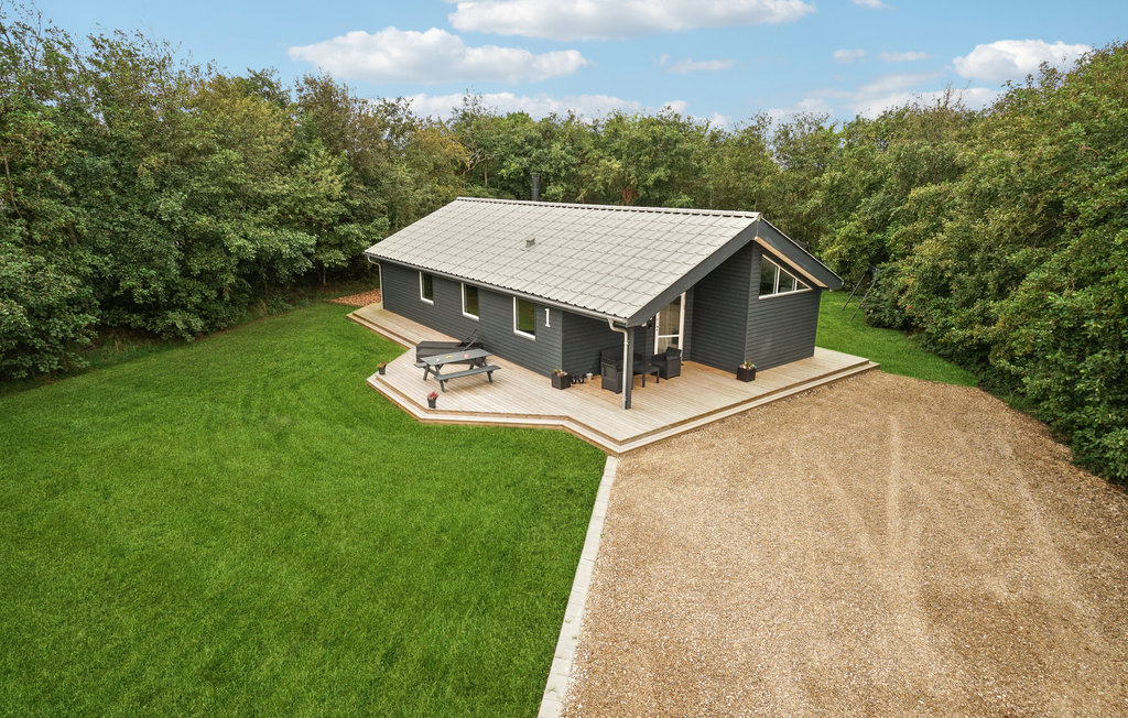 Feriehuse - Helligsø Strand , Danmark - B52701 8