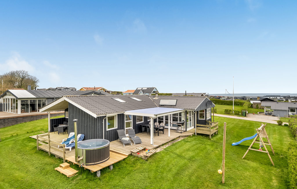 Feriehuse - Gjellerodde , Danmark - B52276 1