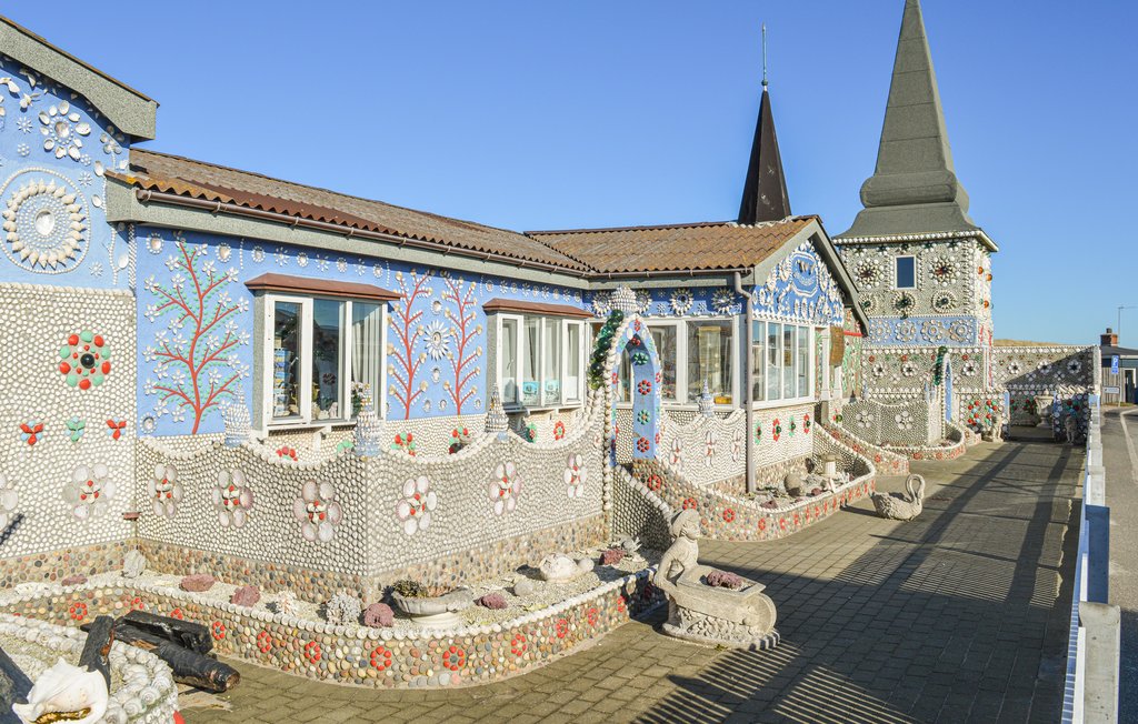 Feriehuse - Gjellerodde , Danmark - B52276 27