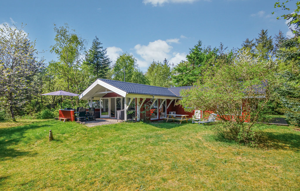Ferienhaus - Skibsted Fjord , Dänemark - B52109 5