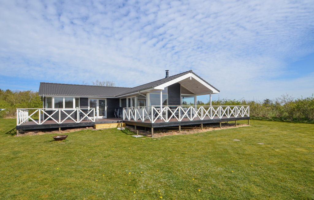 Feriehuse - Knud Strand , Danmark - B5225 1