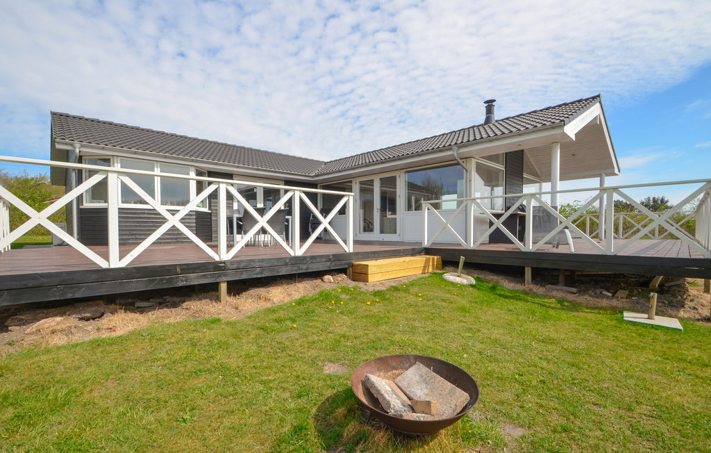 Feriehuse - Knud Strand , Danmark - B5225 8