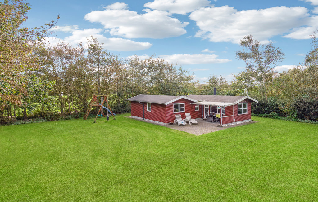 Feriehuse - Livbjerggård Strand , Danmark - B52071 1