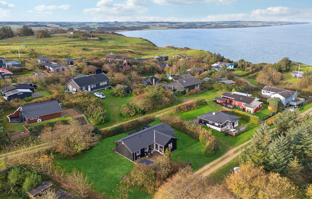 Ferienhaus - Toftum Bjerge strand , Dänemark - B52807 9