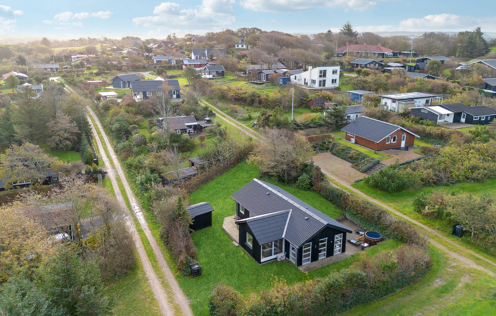 Ferienhaus - Toftum Bjerge strand , Dänemark - B52807 12