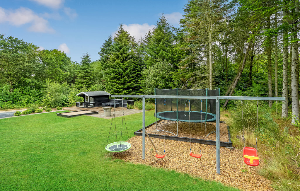 Ferienhaus - Skibsted Fjord , Dänemark - B52122 17