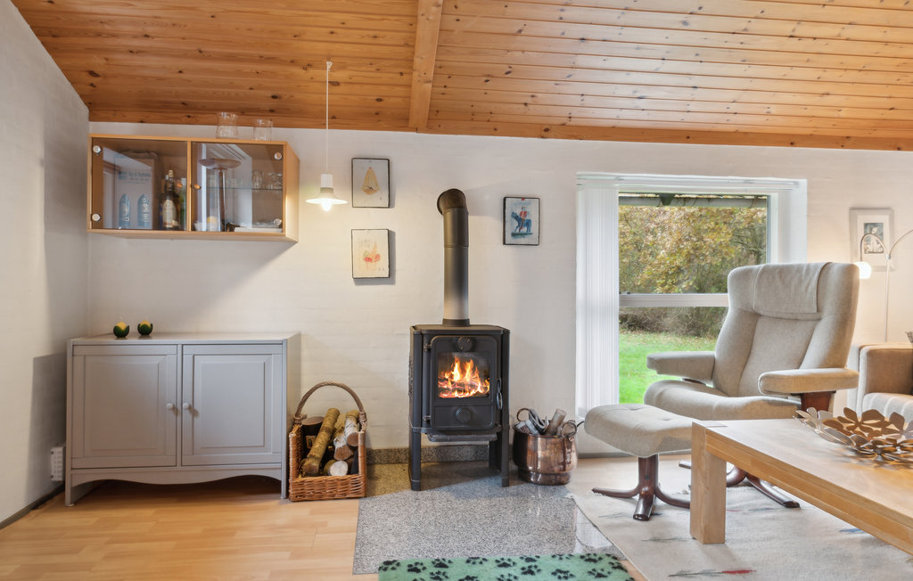 Feriehuse - Helligsø strand , Danmark - B52121 16