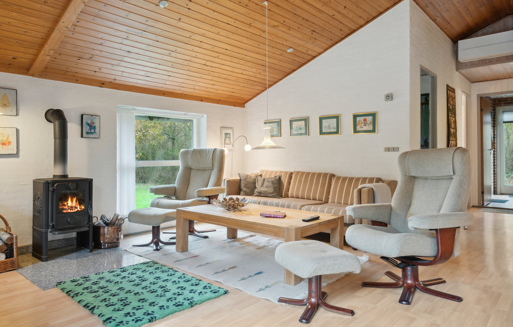 Feriehuse - Helligsø strand , Danmark - B52121 3