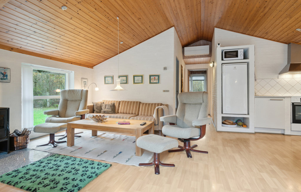 Feriehuse - Helligsø strand , Danmark - B52121 17