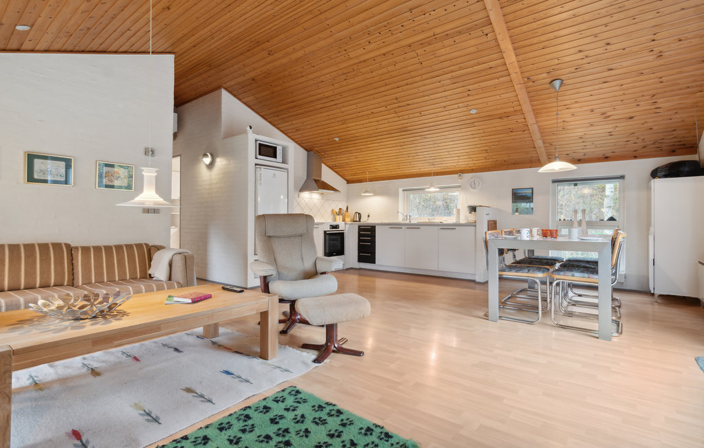 Feriehuse - Helligsø strand , Danmark - B52121 6