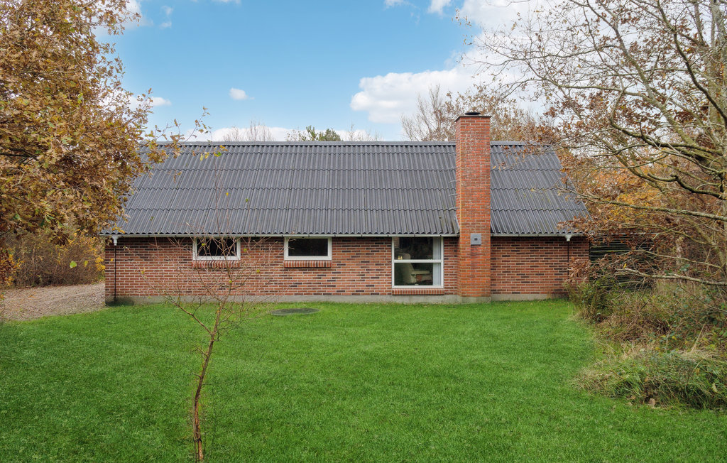 Feriehuse - Helligsø strand , Danmark - B52121 10