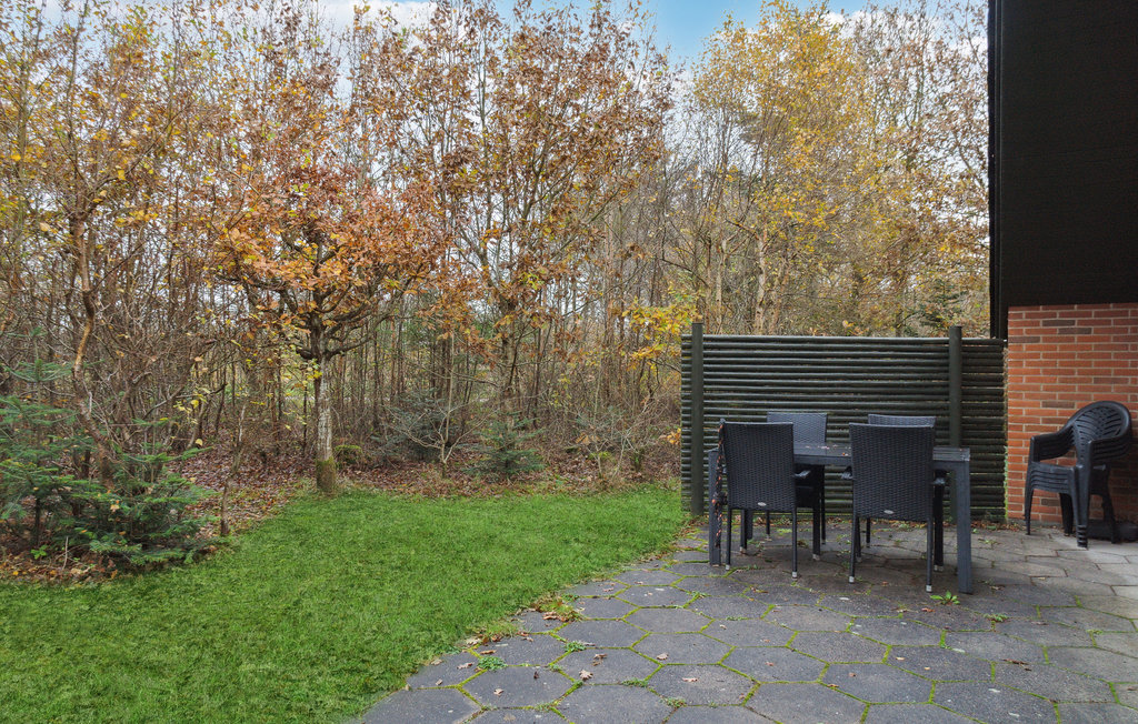 Feriehuse - Helligsø strand , Danmark - B52121 9