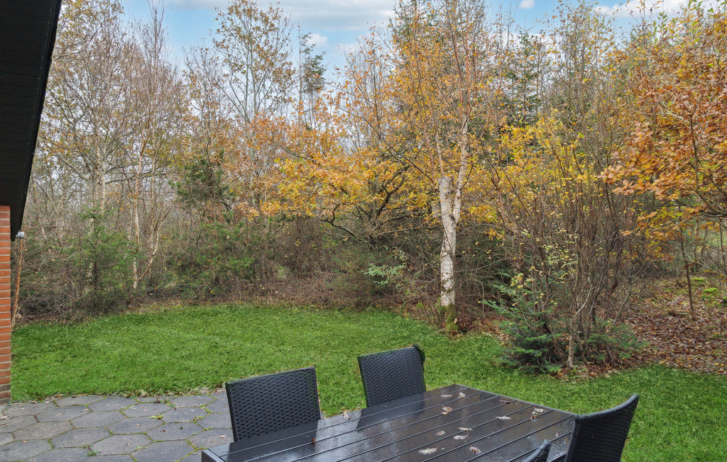 Feriehuse - Helligsø strand , Danmark - B52121 12