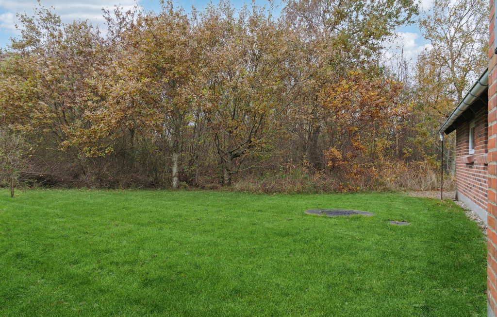 Feriehuse - Helligsø strand , Danmark - B52121 13
