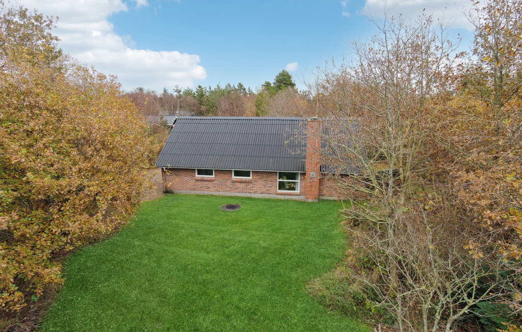 Feriehuse - Helligsø strand , Danmark - B52121 15