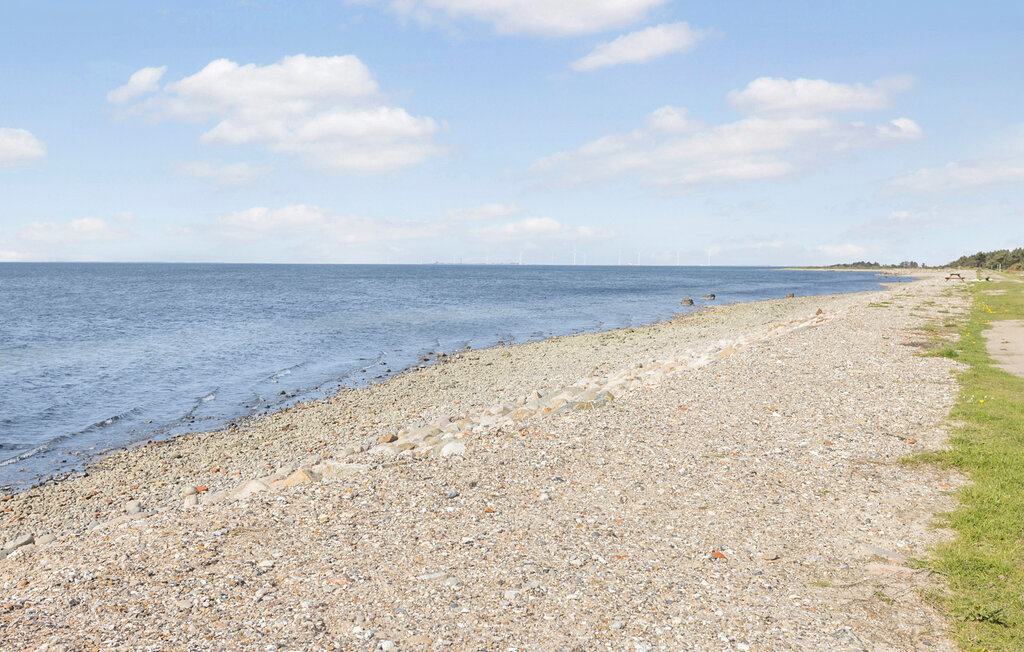 Feriehuse - Helligsø strand , Danmark - B52814 24