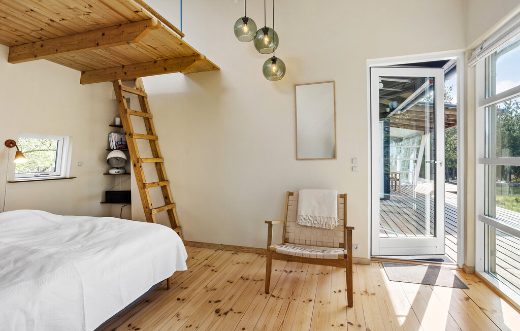 Feriehuse - Helligsø strand , Danmark - B52814 20