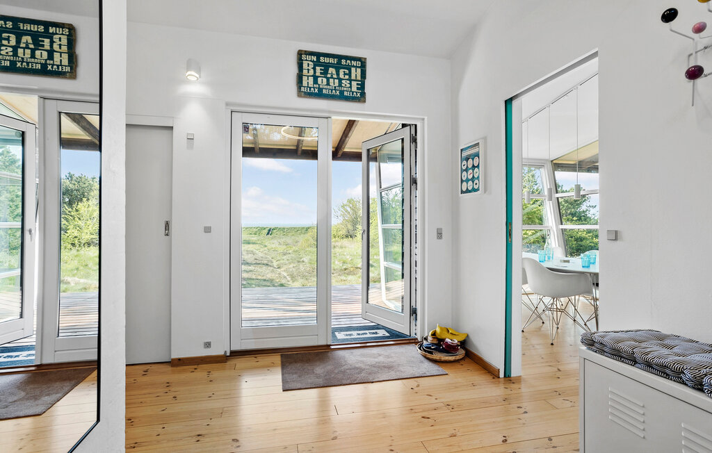 Feriehuse - Helligsø strand , Danmark - B52814 18