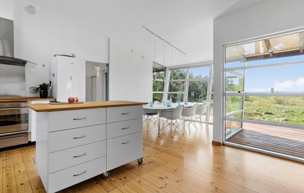 Feriehuse - Helligsø strand , Danmark - B52814 16